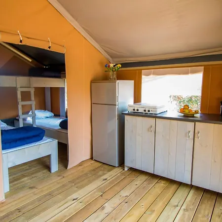 Camping Baska Veglia