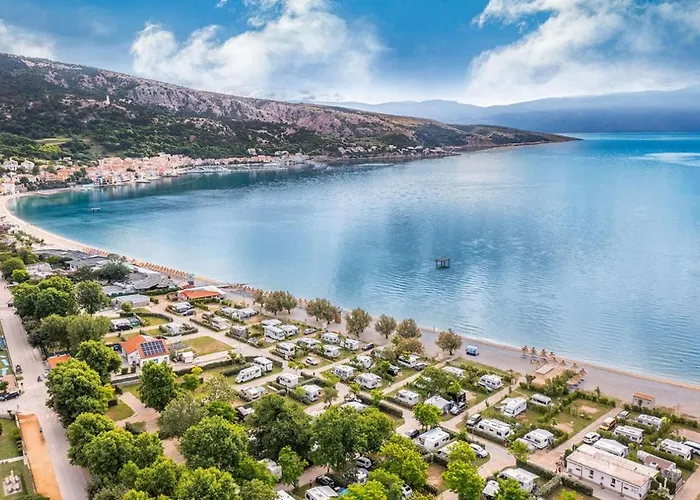 Camping Baska Veglia