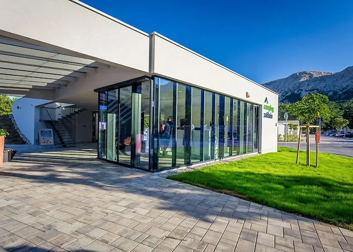 Baska Camping Veglia