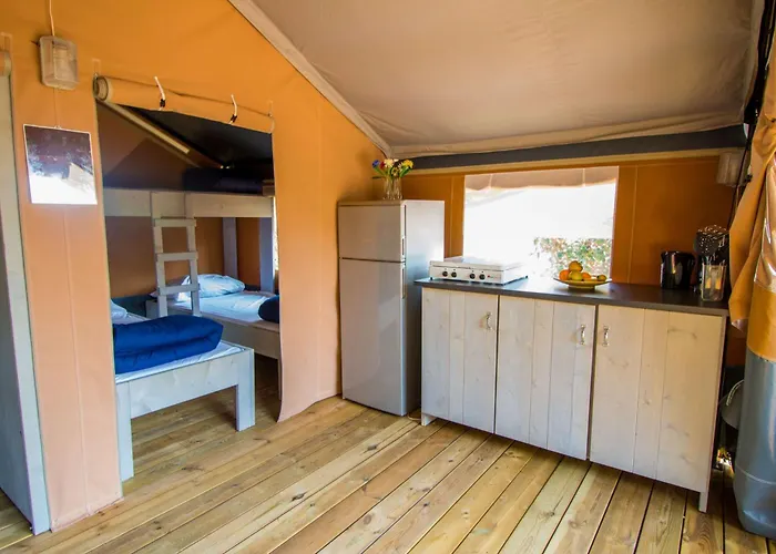 Camping Baska Veglia