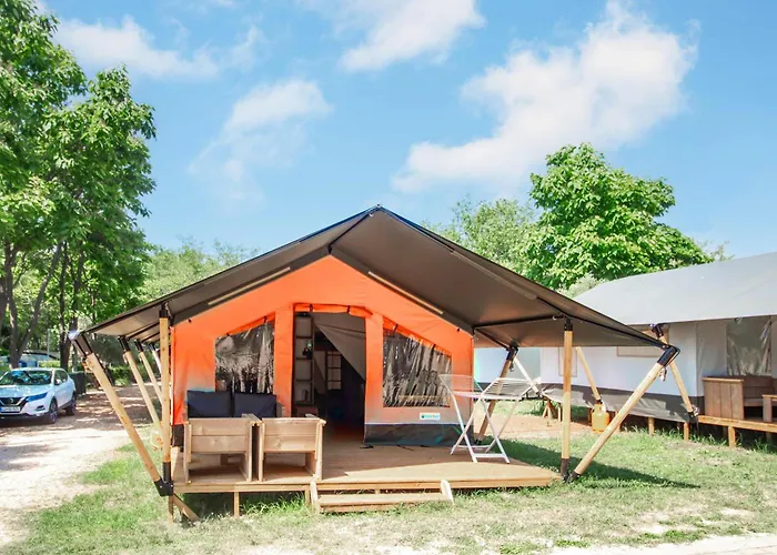 Camping Baska Veglia