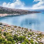 Kamp Baska Krk Town