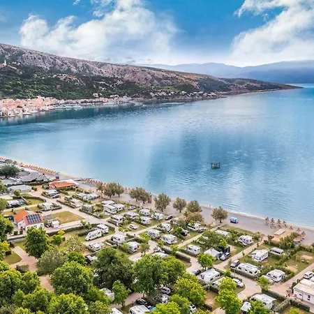 Camping Baska Krk Town
