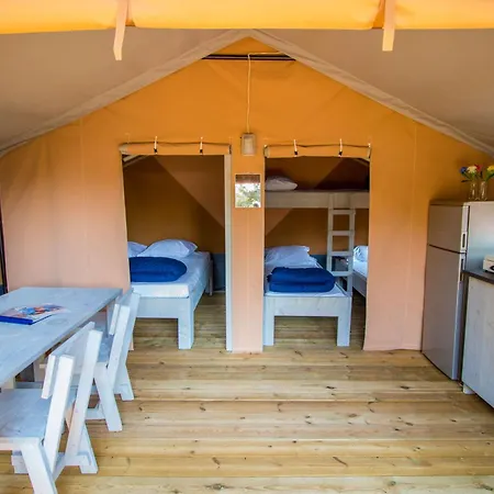 Baska Camping *