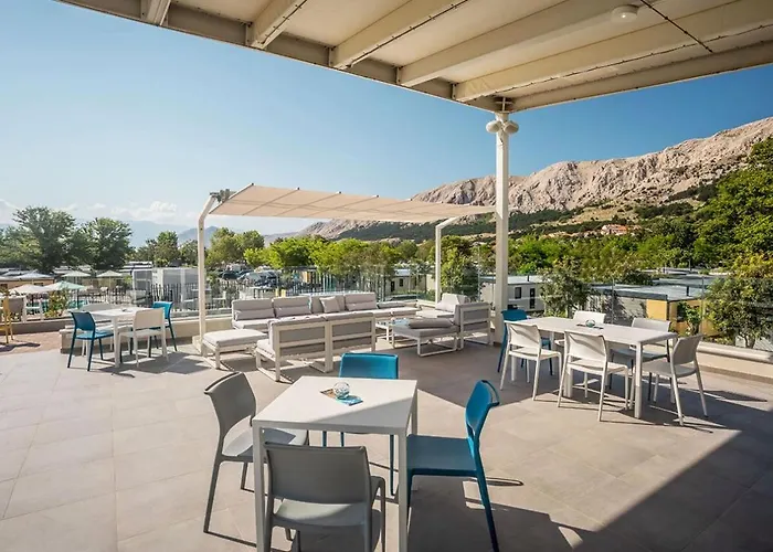 Baska אתר קמפינג