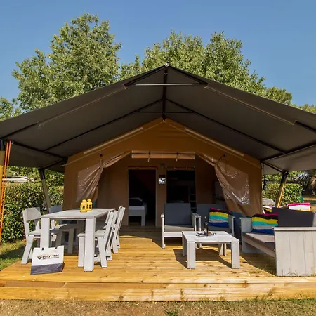 Campingplads Baska