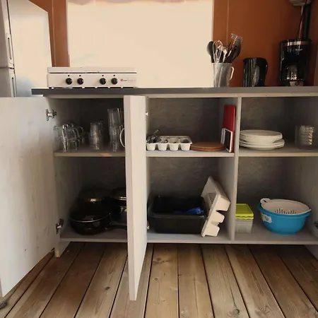 Campingplads Baska
